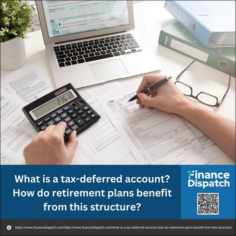 What is a tax-deferred account? How do retirement plans benefit from ...