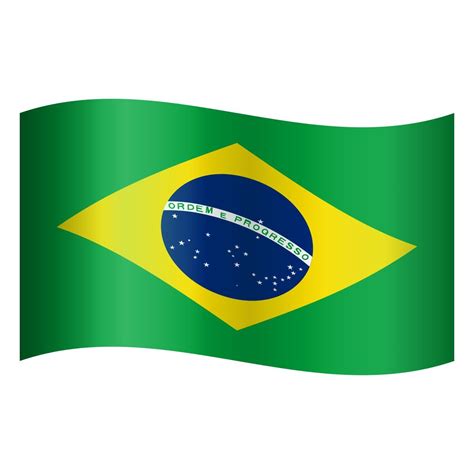 Brazil Flag Icon - Download High-Quality Free PNGs
