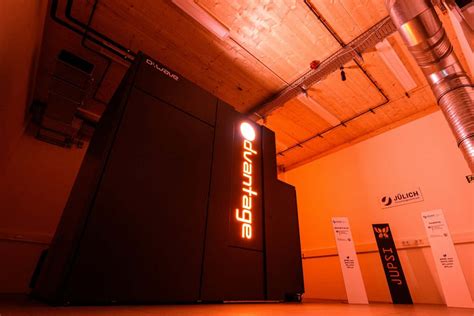 D-Wave Computer 的图像结果