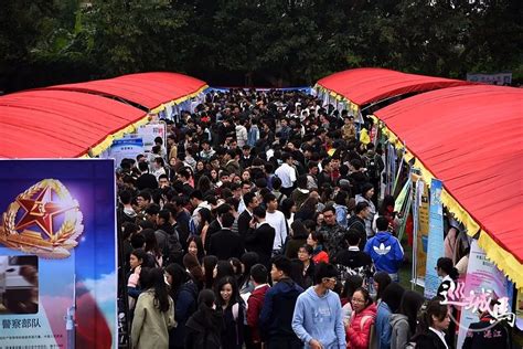 湛江举行高校毕业生供需见面会 2万余个岗位面向粤西毕业生