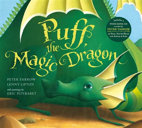 Buy Puff, the Magic Dragon Book Online at Low Prices in India | Puff ...