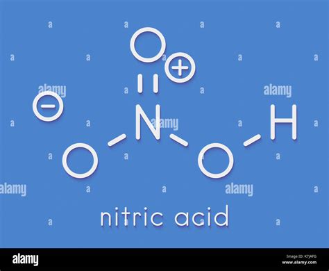 Nitric Acid Lewis Structure