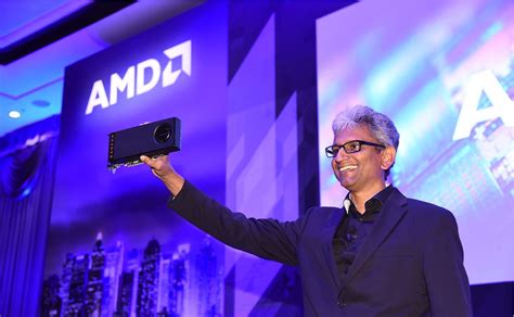 AMD GPU印度裔高管休假两个月，网友们对于此事“颇有微词”-新闻资讯-高贝娱乐