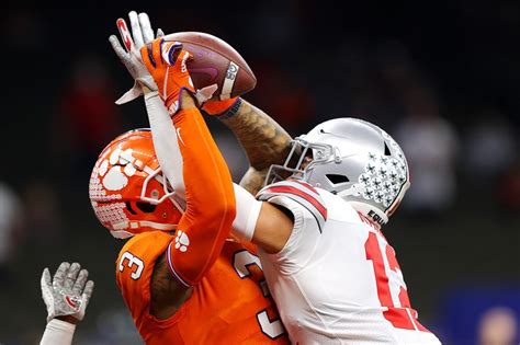 Ohio State football’s Lathan Ransom grows into big role for national ...