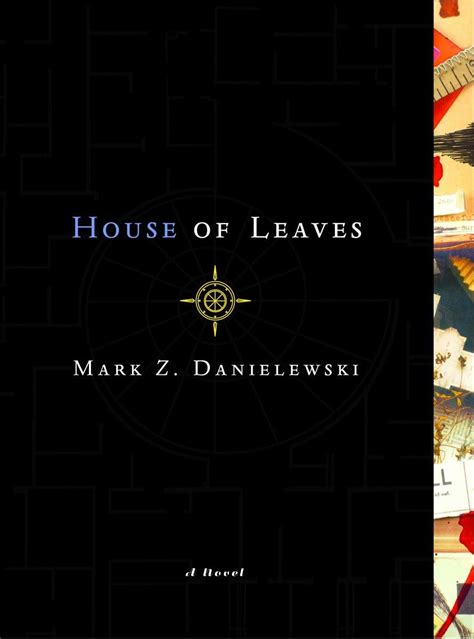 House of Leaves: The Remastered Full-Color Edition : Danielewski, Mark ...