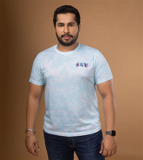 Sizeupp | Plus Size Graphic T-Shirt For Men | 4XL - 9XL | 100% Cotton