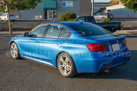 Replacement for 2012-2018 BMW F30 F31 3-Series M-Sport Models | M ...