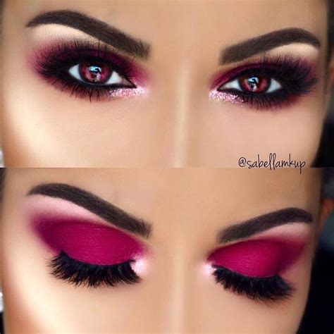 eye makeup deep set eyes