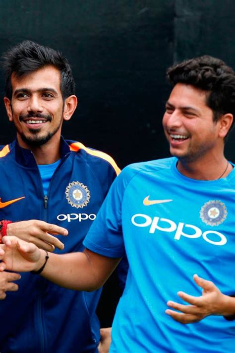 Yuzvendra Chahal: Get Latest Buzz, Updates, Gossip, Photos & Videos