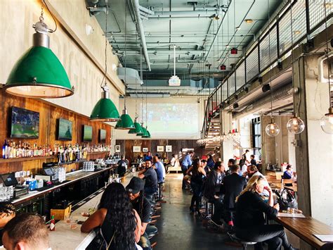 The Best Bars On U Street - Washington DC - The Infatuation
