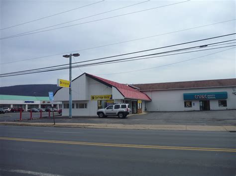 Williamsport, PA, TJ Maxx II