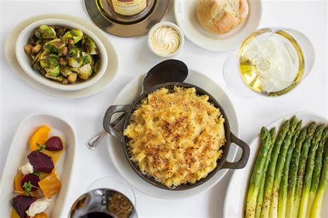 Menus - Mahogany Prime Steakhouse