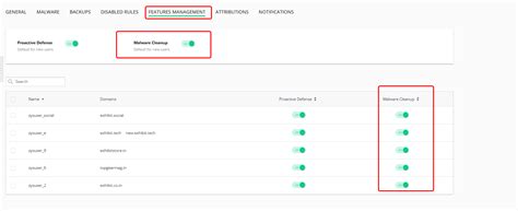 Imunify360 setup and configuration - Diadem Technologies : Support ...
