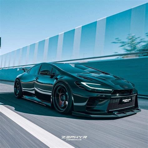 Pin by Pedro Demello on C A R S in 2024 | Toyota cars, Sports cars luxury, Toyota prius