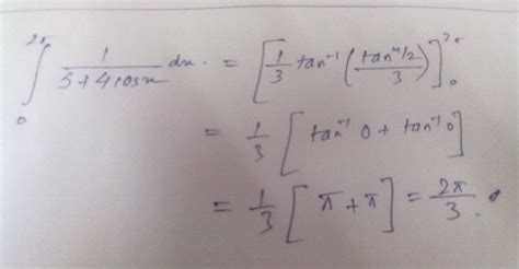 Definite Integral Question 的图像结果