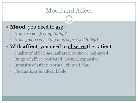 PPT - Psychiatry History Taking PowerPoint Presentation, free download ...