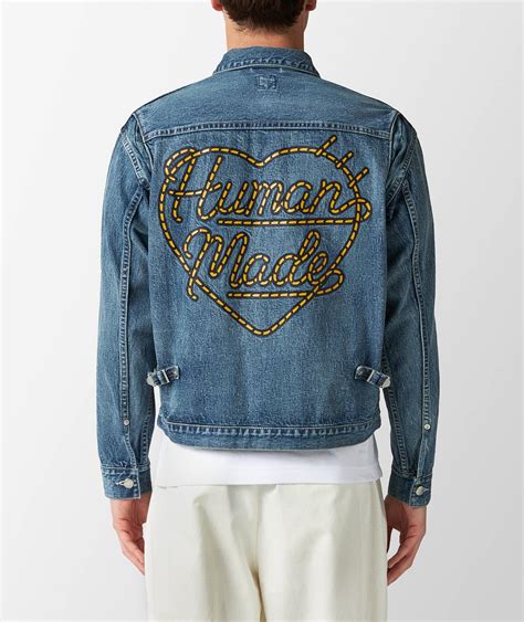 Men's Denim Jackets | Shop Clothing Online | SVD