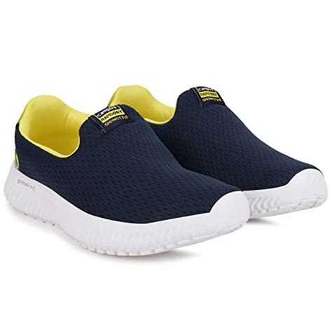 Buy Campus Child OXYFIT JR BLU/LMN Running Shoes 5-UK/India at Amazon.in