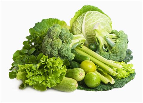 新鲜蔬菜-摆放在一起的芦笙、辣椒、芹菜、生菜、玉米等新鲜蔬菜_素材公社