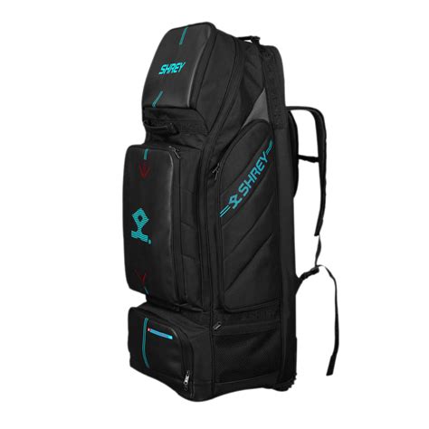 Shrey Meta Duffle Wheelie 120 Cricket Kitbags – Prokicksports