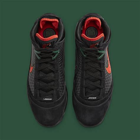 'Florida A&M' Nike LeBron 7 Drops Next Month | Complex