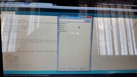 Arduino Uno Tutorial Keypad with Password 的图像结果