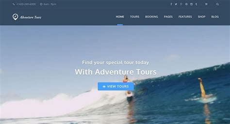 travelo v4 0 3 travel tour booking wordpress theme