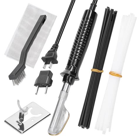 Tniu Handy Plastics Welding Device Garage Tools Pvc Repairing Machine ...