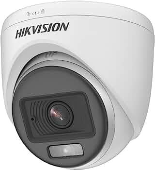 Hikvision 3K COLORVU Audio 5MP HD DS-2CE70KF0T-PFS - Price History