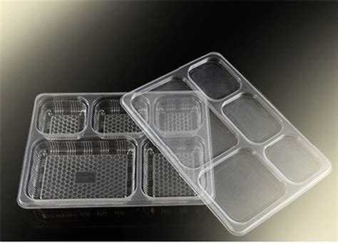 UD UD Disposal Thali Set With Lid Plate Serving Set Price in India ...