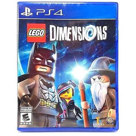 Lego Dimensions Ps4 - fasrcreate