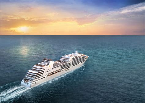 We Preview Seabourn