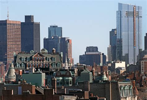 Study ranks Boston 9th for biggest homes in America