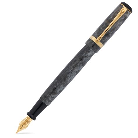 Silver Storm Collectors Pen - Limited Edition | Conway Stewart | Conway ...