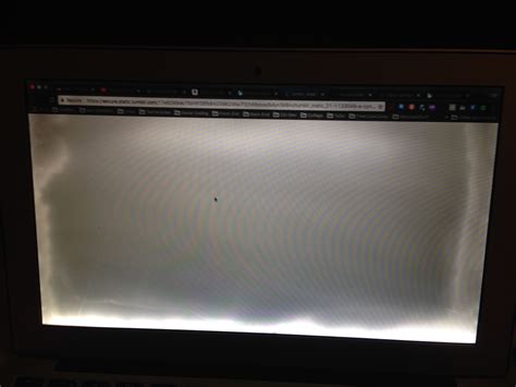 Macbook air screen water damage question - Laptops & Netbooks ...