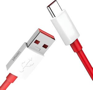 NS WORLD USB Type C Cable 1 m Smart One Fast 65W WARP/DASH/VOOC/DART ...