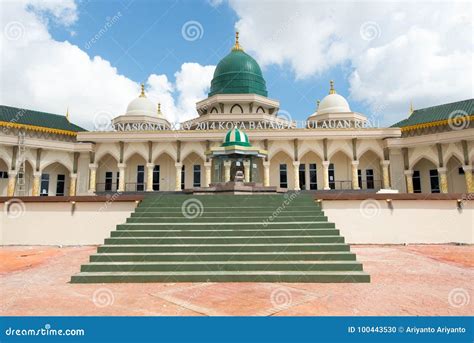 Islam Place Of Worship Inside
