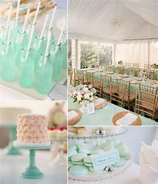 Mint And White Wedding Theme by Exciting Color Combinations For Wedding 2014 Tulle Mint And White Wedding Theme