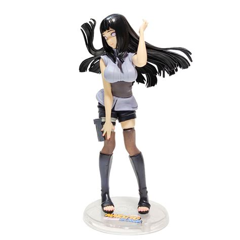 QUUABK Realistic Naruto Hyuga Hinata Action Figure - Anime India | Ubuy