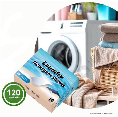 Wholesale Laundry Detergent Sheets China Manufacturers, Suppliers and ...