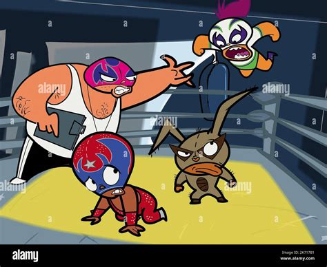 Mucha lucha hi-res stock photography and images - Alamy