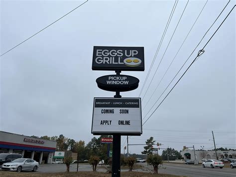 Eggs Up Grill to Open First Mississippi Restaurant in Meridian this ...