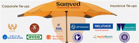 Insurance Companies Tie-Ups with Samved Hospital