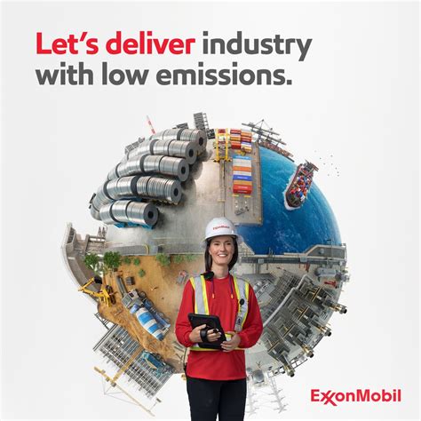 ExxonMobil on LinkedIn: Let’s deliver on low emissions | ExxonMobil