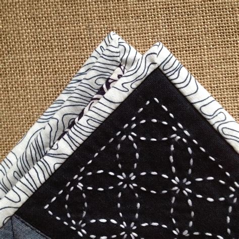 Sashiko Quilting by Hand How To 的图像结果