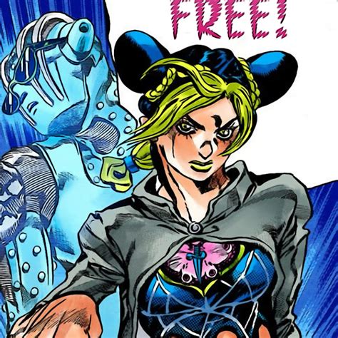Jolyne Kujo Icon at Edward Padgett blog