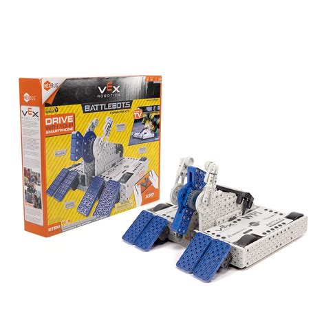 HEXBUG VEX Robotics BattleBots Bite Force, Construction Kit : Amazon.in ...