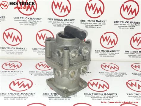 EBS Truck Market | 0535 833 96 77 | Kamyon Beyin Yedek Parçaları