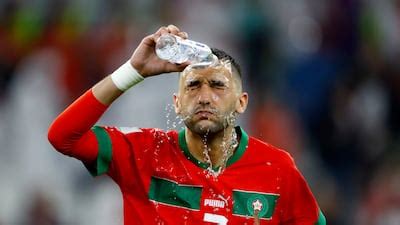 How Morocco's Sofyan Amrabat became a star during World Cup to remember ...