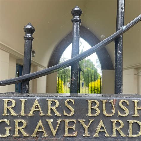 Friar's Bush Graveyard Cemetery Tours, Belfast - Tripadvisor